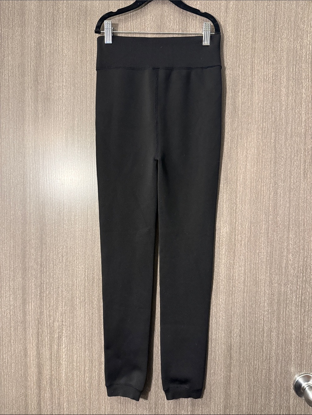 Free Country Black High-Waist Skinny Leggings